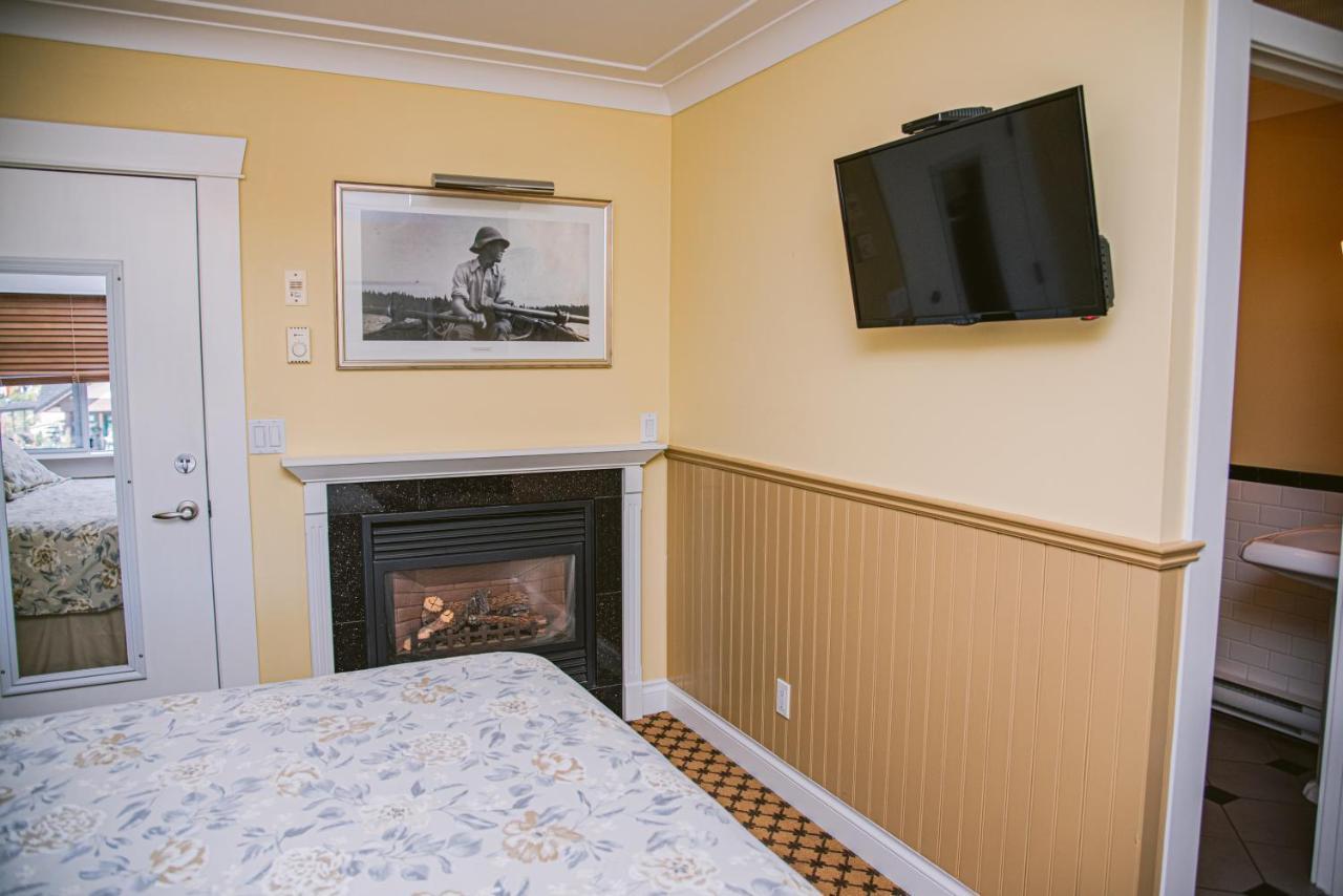 Inn Salt Spring Ltd 3*