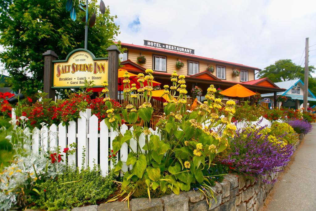 Salt Spring Ltd Inn
